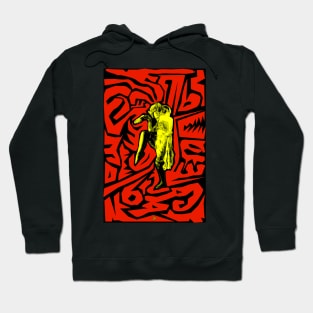 Elsa von Freytag-Loringhoven Hoodie